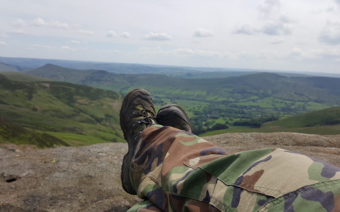 Edale, Pick Districkt