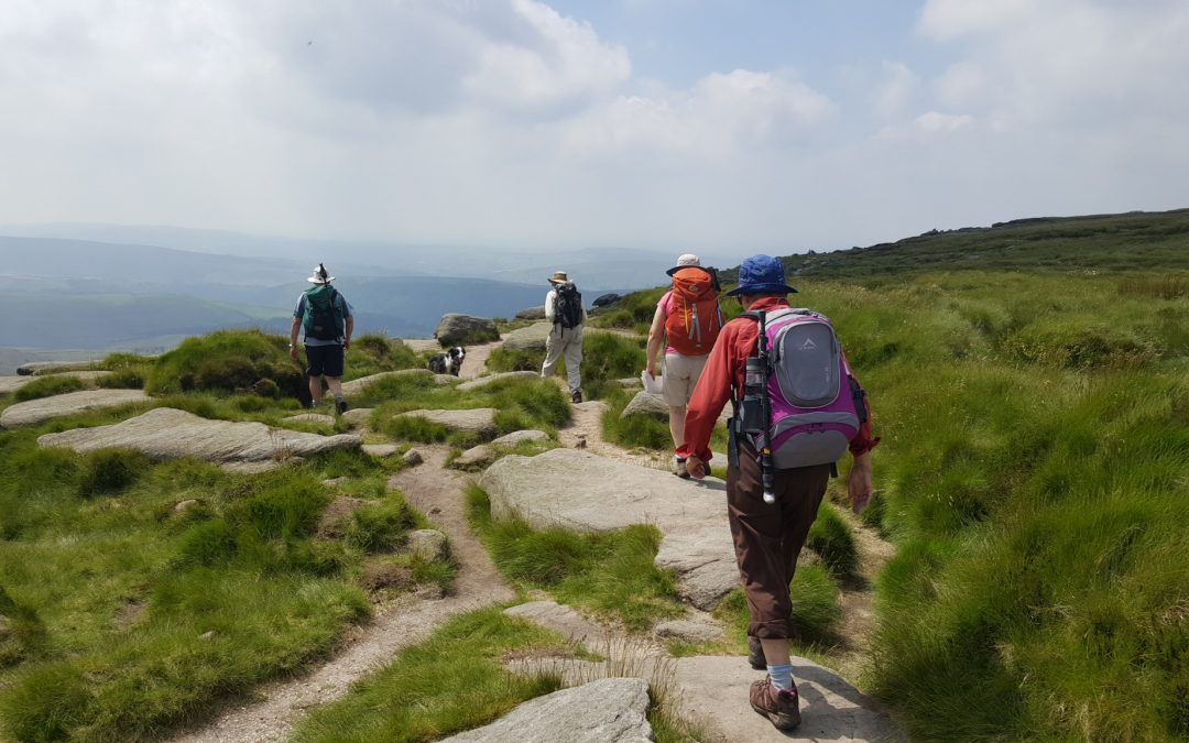 Kinder Downfall – Hayfield