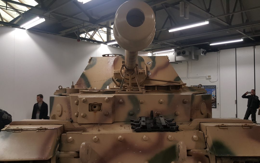 Czołgi, Tank Festival 2017